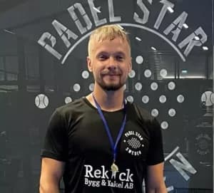 Timo - Grundare och VD för Rekick